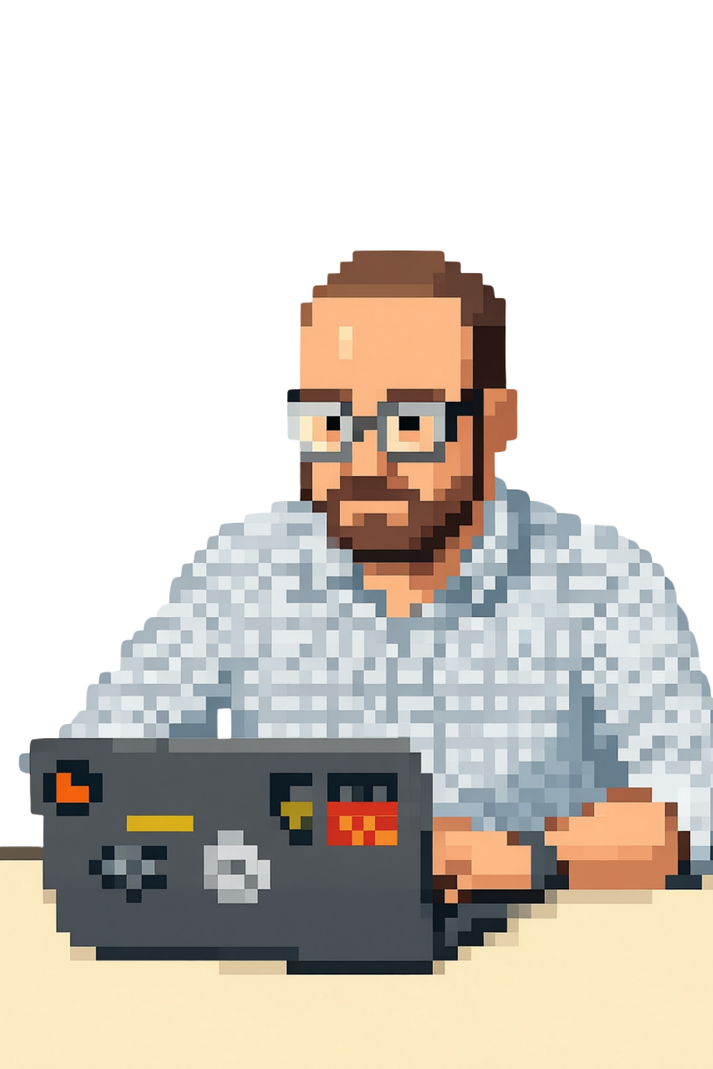 Ben, founder of PostKiln